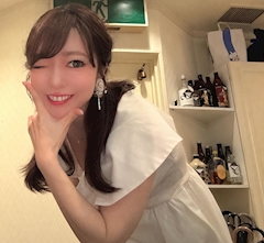 プロフィール写真2・小嶋 杏奈|SERENA・セレナ - 名古屋 錦のスナック