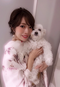 プロフィール写真6・小嶋 杏奈｜ANERA・アネラ - 名古屋 錦のスナック
