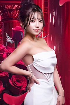 プロフィール写真2・みな｜CLUB LINEAR・リニア - 名古屋 錦のキャバクラ