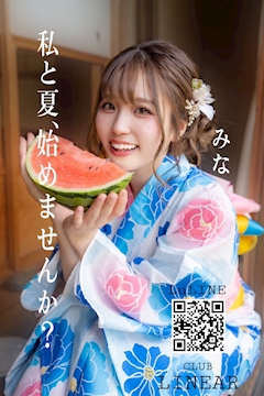 プロフィール写真11・みな｜CLUB LINEAR・リニア - 名古屋 錦のキャバクラ