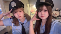なごみ【まかろん💜関内】「🚓🚓🚓」