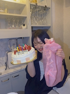 なごみ【まかろん💜関内】「バースデーイベント1日目❤️❤️」