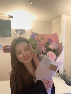 なごみ【まかろん💜関内】「💐💐💐」