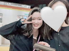 なごみ【まかろん💜関内】「☔️☔️☔️」