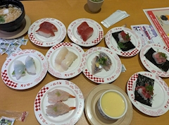 なごみ【まかろん💜関内】「🍣🍣🍣」