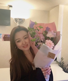 プロフィール写真4・なごみ【まかろん💜関内】|関内 ガールズバー まかろん・マカロン - 関内のガールズバー