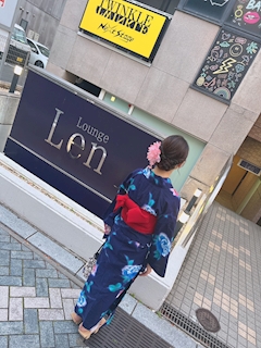 プロフィール写真2・ひな｜Lounge Len・レン - 浜松のクラブ/ラウンジ