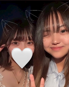 しずく「お久しぶりです😖🫰🏻」