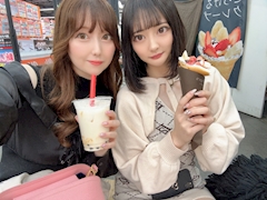 🌸ATHENA「甘い物っていいよね‪🫶」