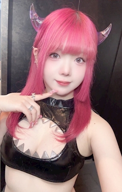 プロフィール写真3・えれな｜Succubus&Angel ABYSS・サキュバスシーシャアビス - 歌舞伎町のコンカフェ