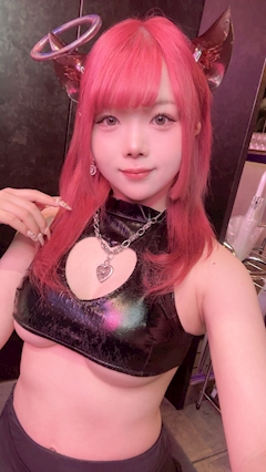 プロフィール写真1・えれな｜Succubus&Angel ABYSS・サキュバスシーシャアビス - 歌舞伎町のコンカフェ