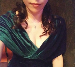 プロフィール写真2・竹下　葵｜熟女キャバクラ ROSSER・ロジェ - 中洲の熟女キャバクラ