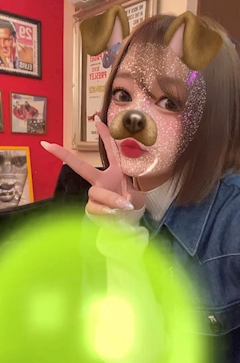 あみ「生きています❣️」