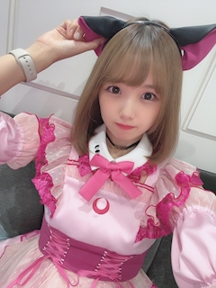 プロフィール写真2・りなちょ🤍エミリー|Emily with Papermoon・エミリーウィズペーパームーン - 歌舞伎町のコンカフェ
