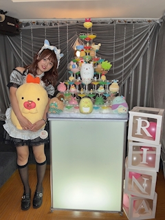 プロフィール写真5・りなちょ🤍エミリー|Emily with Papermoon・エミリーウィズペーパームーン - 歌舞伎町のコンカフェ