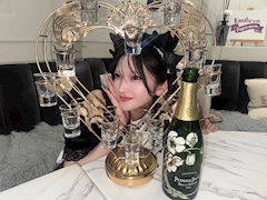 プロフィール写真2・まよだよ🐺ྀི|Emily with Papermoon・エミリーウィズペーパームーン - 歌舞伎町のコンカフェ