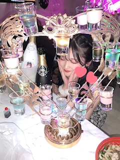 プロフィール写真4・まよだよ🐺ྀི|Emily with Papermoon・エミリーウィズペーパームーン - 歌舞伎町のコンカフェ