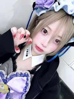 プロフィール写真2・💙ྀིこやまみるく💜ྀི｜Emily with Papermoon・エミリーウィズペーパームーン - 歌舞伎町のコンカフェ