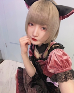 プロフィール写真3・空野およぐ｜Emily with Papermoon・エミリーウィズペーパームーン - 歌舞伎町のコンカフェ