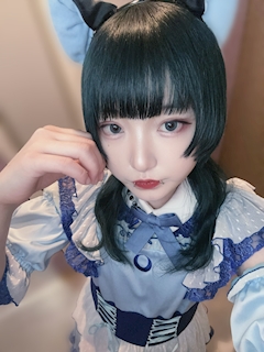 プロフィール写真1・空野およぐ｜Emily with Papermoon・エミリーウィズペーパームーン - 歌舞伎町のコンカフェ