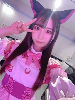プロフィール写真2・かすみ|Emily with Papermoon・エミリーウィズペーパームーン - 歌舞伎町のコンカフェ