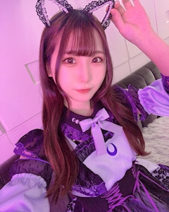 プロフィール写真1・かすみ|Emily with Papermoon・エミリーウィズペーパームーン - 歌舞伎町のコンカフェ