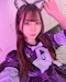 プロフィール写真1・かすみ|Emily with Papermoon・エミリーウィズペーパームーン - 歌舞伎町のコンカフェ