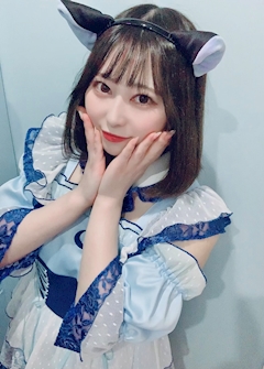 プロフィール写真1・上妻らな|Emily with Papermoon・エミリーウィズペーパームーン - 歌舞伎町のコンカフェ