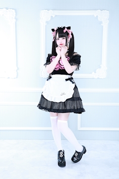 プロフィール写真4・兎に角まよいちゃん🐰|Emily with Papermoon・エミリーウィズペーパームーン - 歌舞伎町のコンカフェ