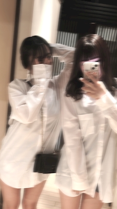 みさき「ワイシャツイベント」