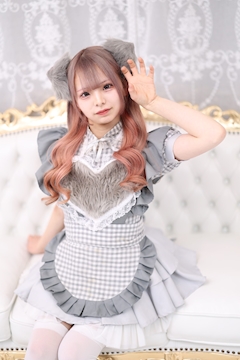 プロフィール写真3・ゆに|ephemeral・エフェメラル - 東心斎橋のコンカフェ