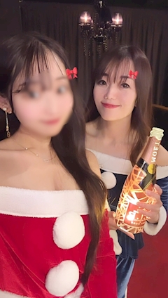 絵巳♡「Happy Christmas💛」