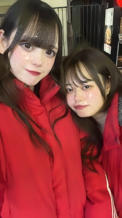 🦖ティラノまな🦖【JJ-上野】「寒すぎるねえ🥺💦💦💦」