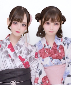 🦖ティラノまな🦖【JJ-上野】「浴衣チャンネル👘🩷🩷🩷」