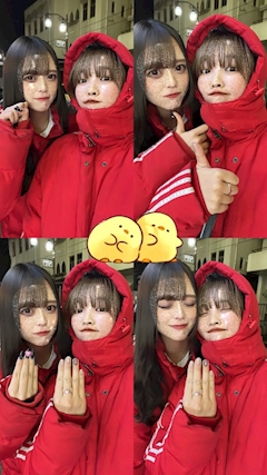 🦖ティラノまな🦖【JJ-上野】「土曜日ありがとだよっ☺️☺️☺️」