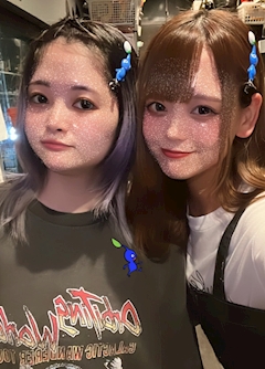 🦖ティラノまな🦖【JJ-上野】「そらぴくみん💙💙💙」
