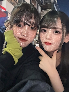 🦖ティラノまな🦖【JJ-上野】「ちなつ遭遇🐙🐙🐙」
