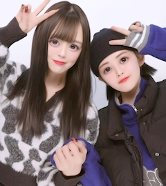 🦖ティラノまな🦖【JJ-上野】「清楚系になっちゃった😙🖤🖤🖤」
