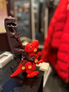 プロフィール写真4・🦖ティラノまな🦖【JJ-上野】｜JJ上野・ジェージェー - 上野/御徒町/湯島のガールズバー