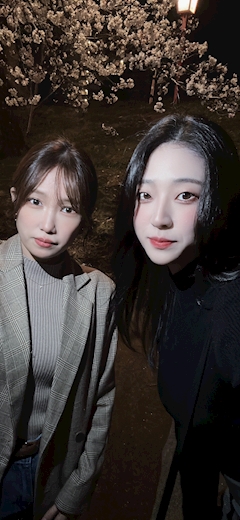 プロフィール写真2・ちよ|gallery・ギャラリー - 岡崎のスナック