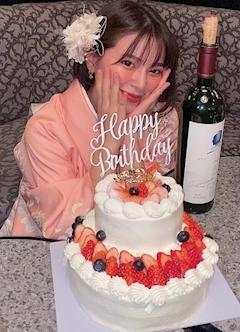 プロフィール写真24・絢子ママ🌸和花｜club lounge 和花・ワカ - 湯島のパブ/スナック