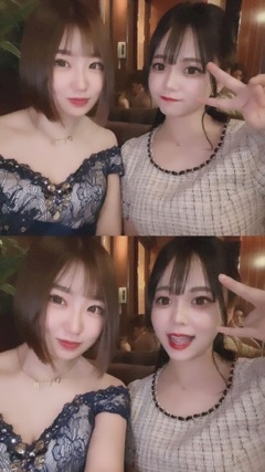 黒崎 夢愛「先輩と🎵」