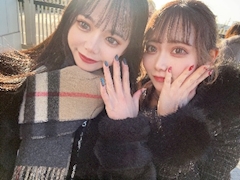 黒崎 夢愛「久しぶりの出勤👍 ̖́-」