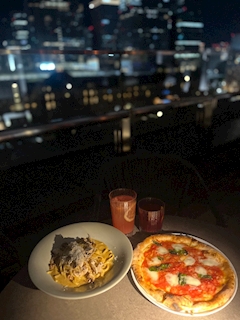 かりん「🍕」
