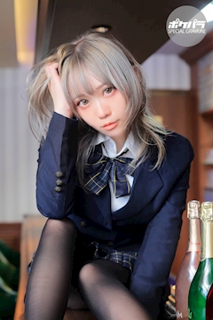 プロフィール写真8・副店長あきばこ CAFE&BAR19 プレミアムキャスト|JAPAN・ジャパン - 仙台駅西口のコンカフェ
