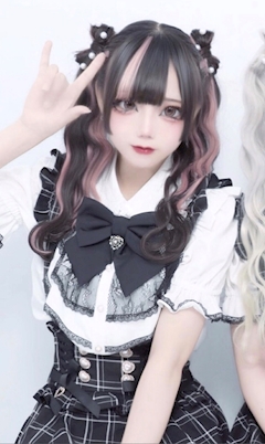 プロフィール写真24・過労キティ🎵🍎いちかちゃん｜Cafe＆Bar Doll's Cafe・ドールズカフェ - 池袋西口のコンカフェ