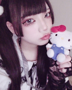 プロフィール写真17・過労キティ🎵🍎いちかちゃん｜Cafe＆Bar Doll's Cafe・ドールズカフェ - 池袋西口のコンカフェ