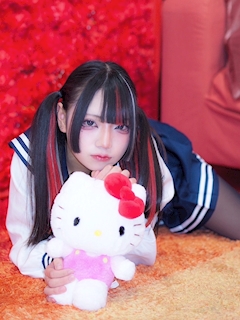 プロフィール写真3・過労キティ🎵🍎いちかちゃん｜Cafe＆Bar Doll's Cafe・ドールズカフェ - 池袋西口のコンカフェ