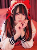 ピックアップキャスト 過労キティ🎵🍎いちかちゃん Cafe＆Bar Doll's Cafe・ドールズカフェ - 池袋西口のコンカフェ