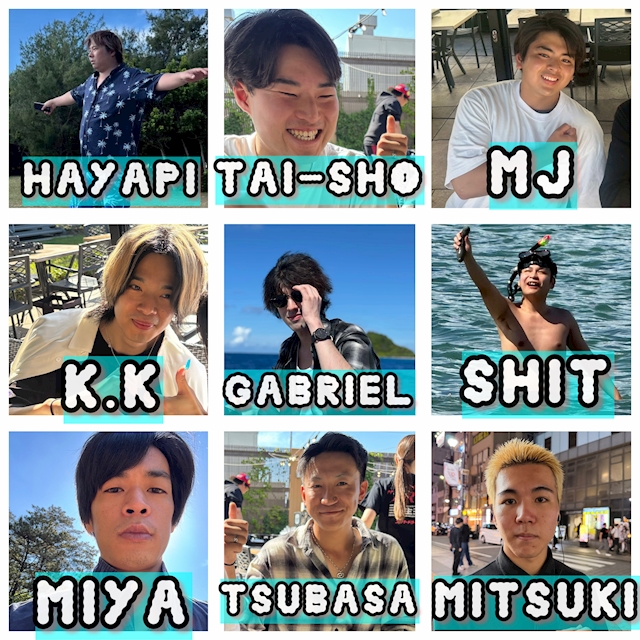 FACTORY BOY【千葉THE FACTORY】